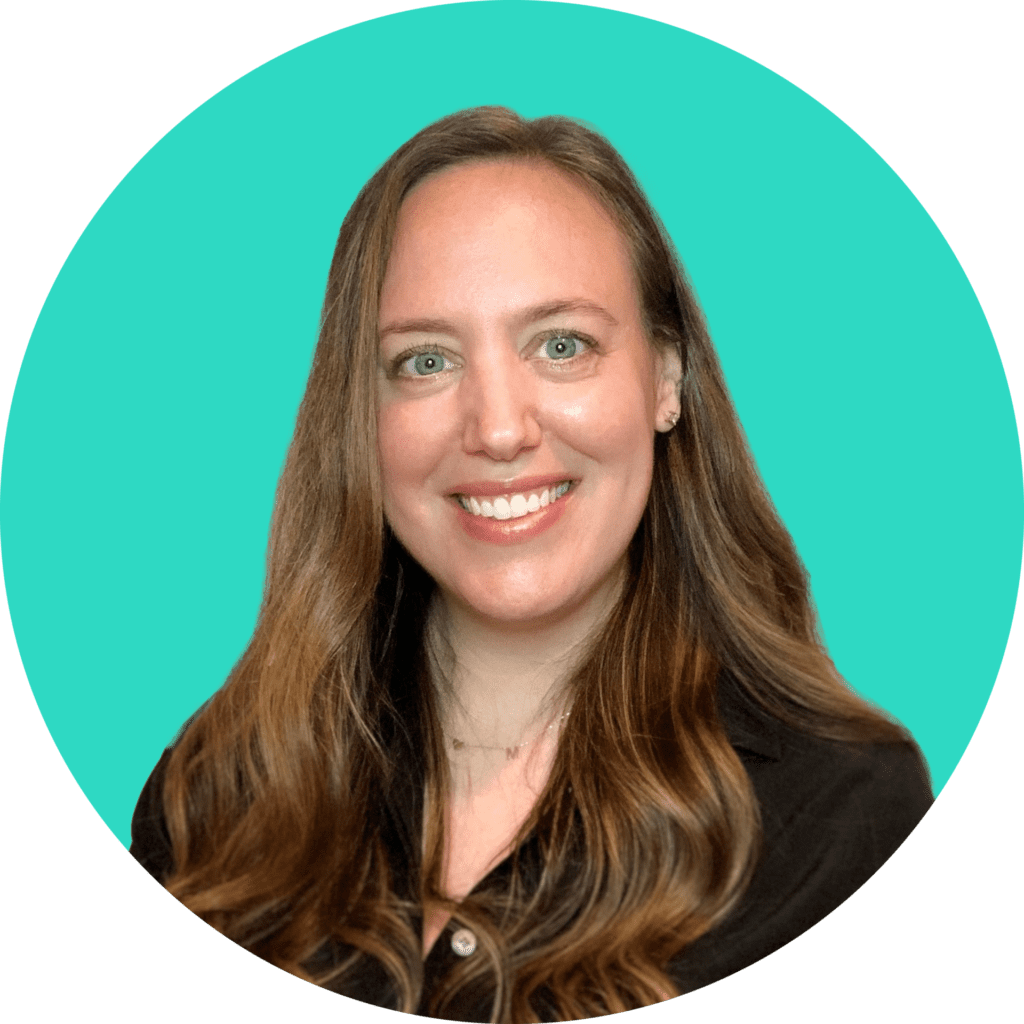 headshot of Dr. Jennifer Weber