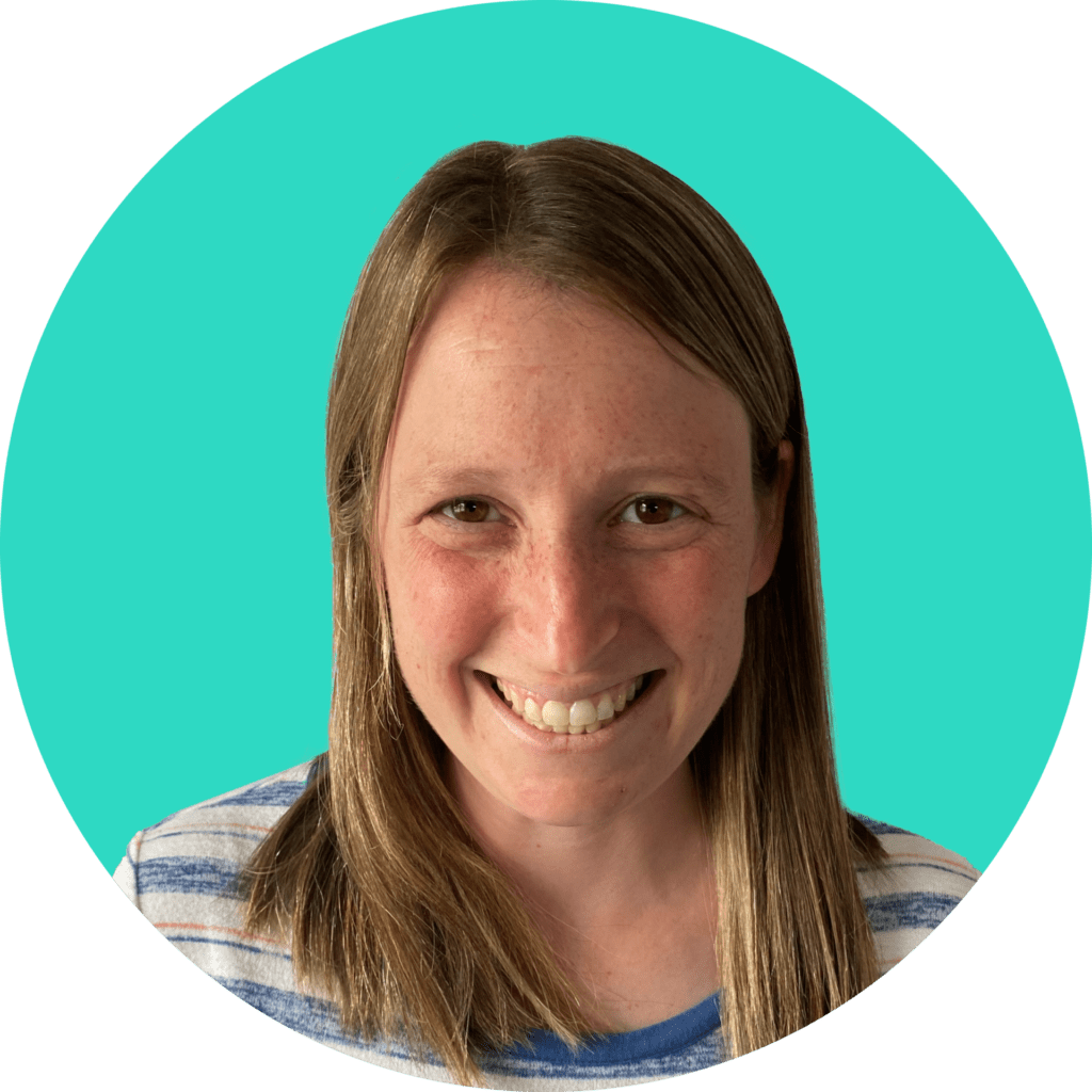 headshot of Yael Eisenberg