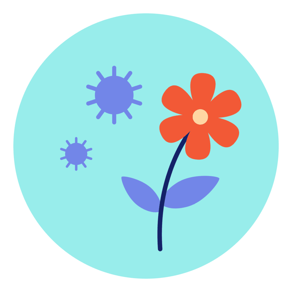 Image representing seasonal allergies in pediatric urgent care patients