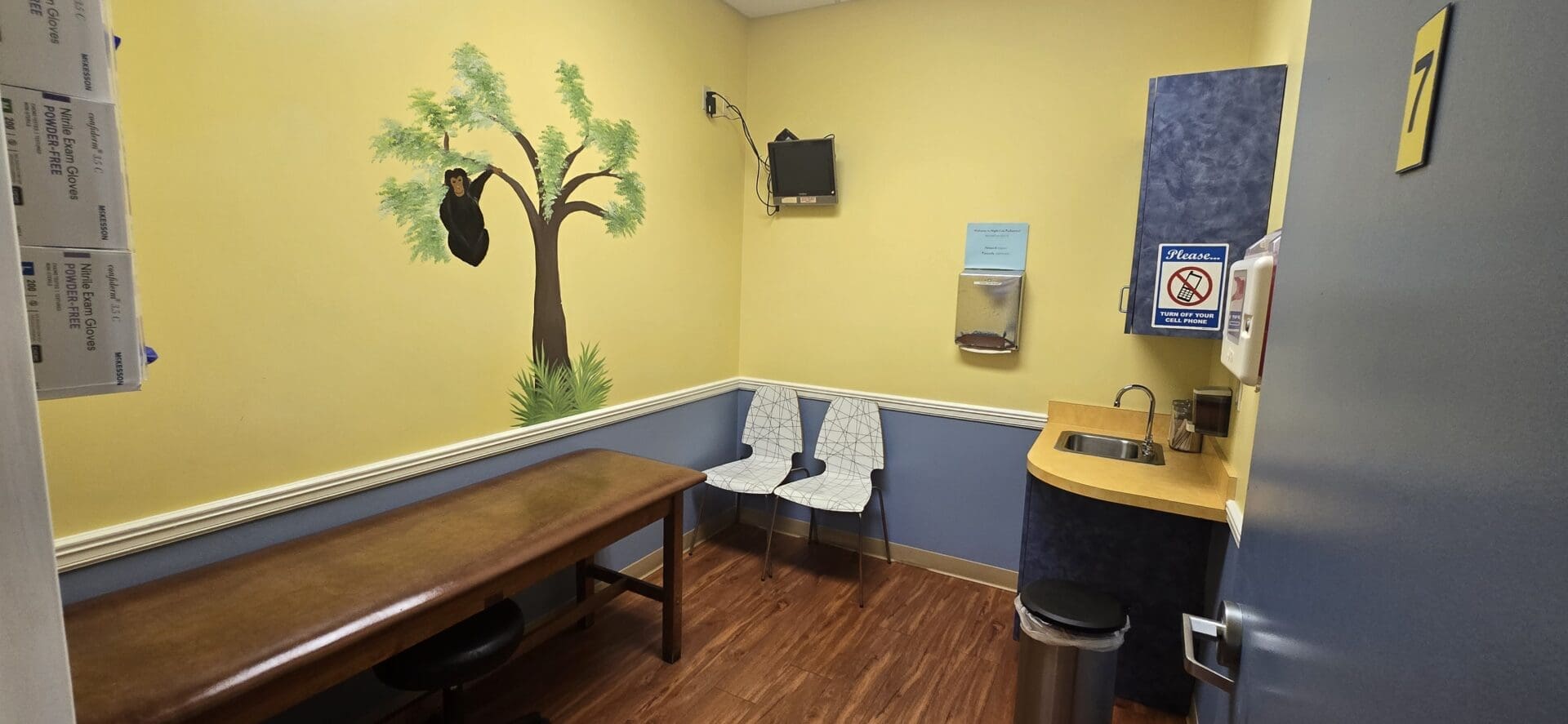 PM Pediatric Urgent Care in Kissimmee