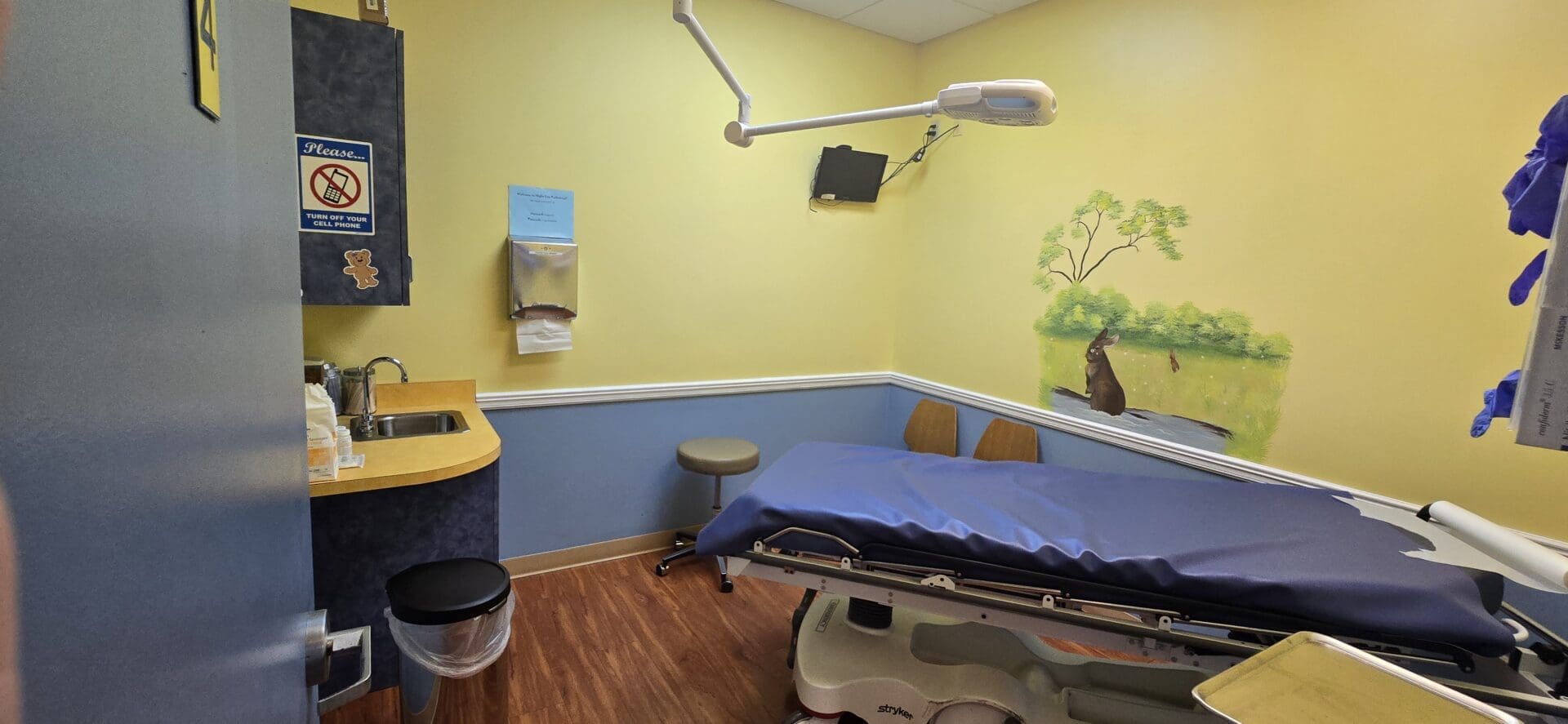 PM Pediatric Urgent Care in Kissimmee