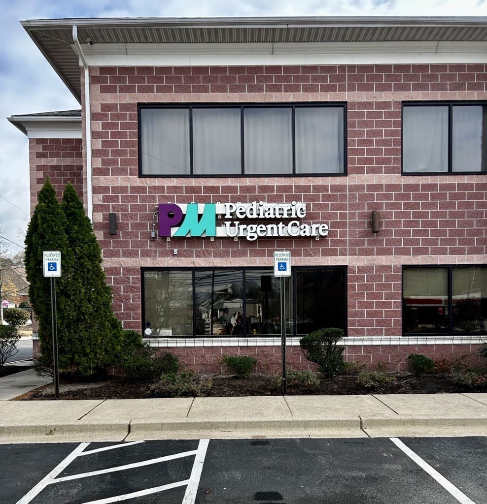 Crofton Office Channel Letter