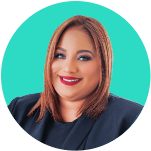 Andrea Scott headshot