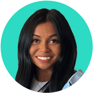 Bernadette Claravall Headshot