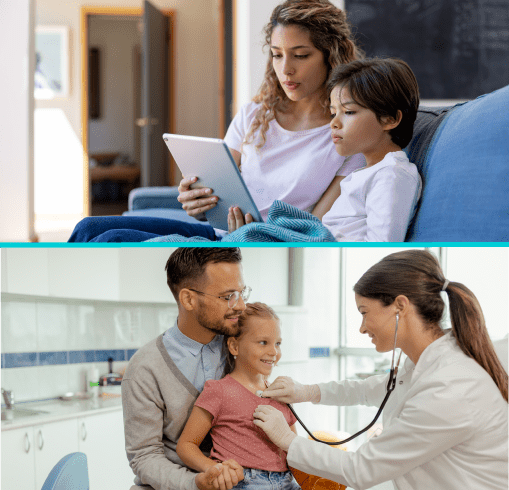 Pediatric Urgent Care versus ER