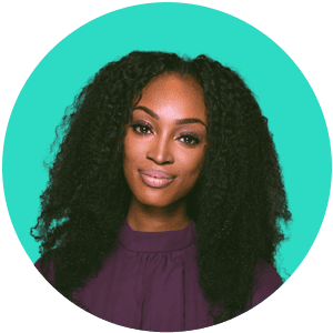 Kesha Eden Cheron Headshot