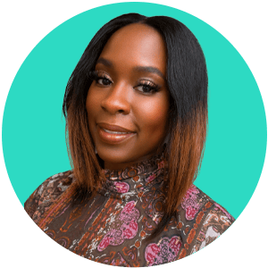 Stephanie Domond headshot